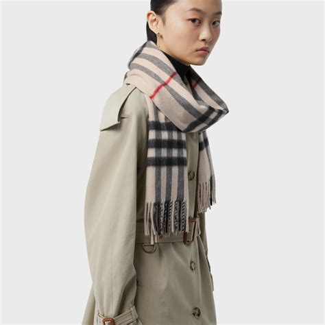 burberry heritage stone scarf|Burberry classic scarf sale.